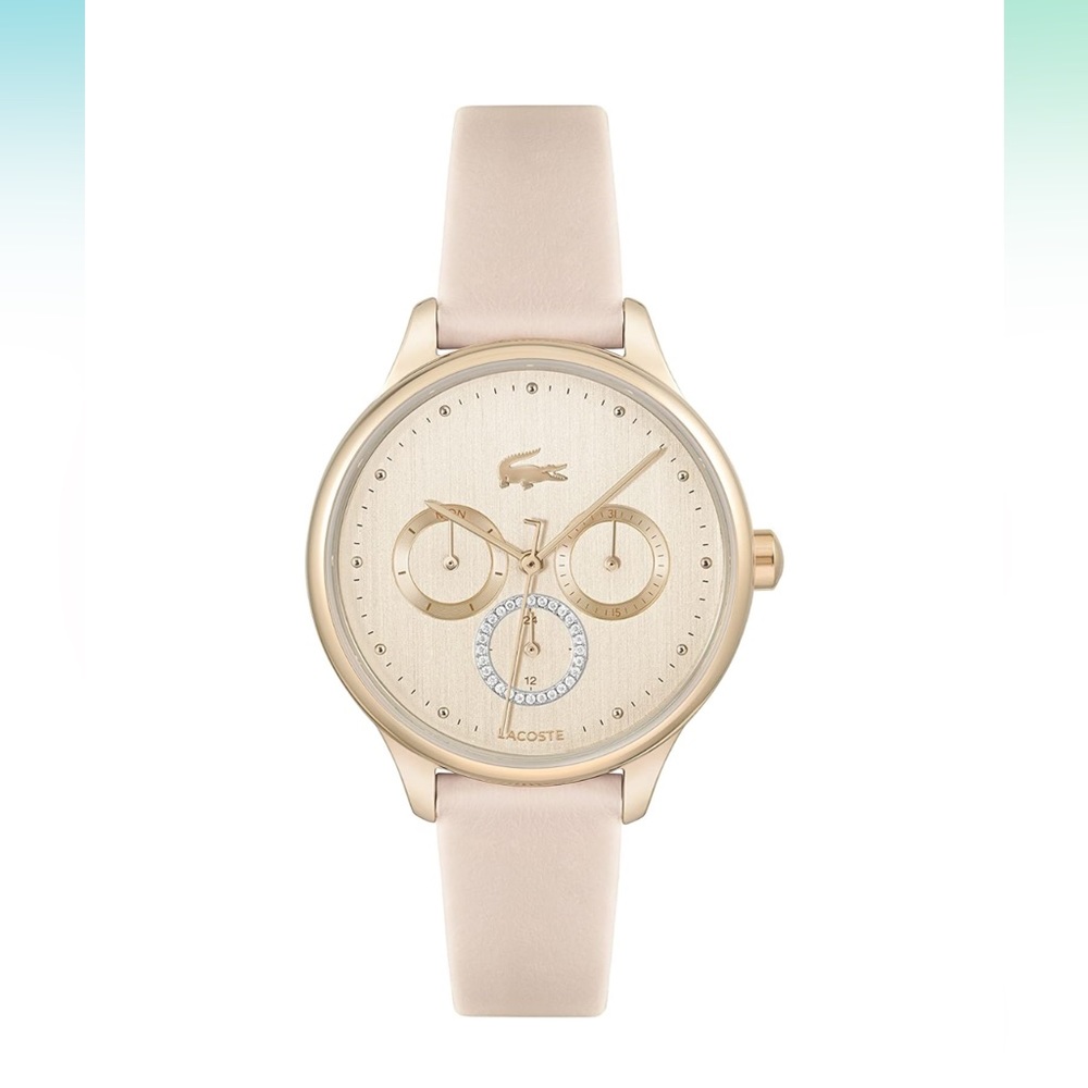 Lacoste Women's Birdie Quartz Watch (NEW) - Picture 6 of 11